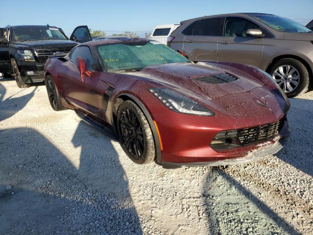 CHEVROLET CORVETTE Z 2019 1g1yp2d63k5606626