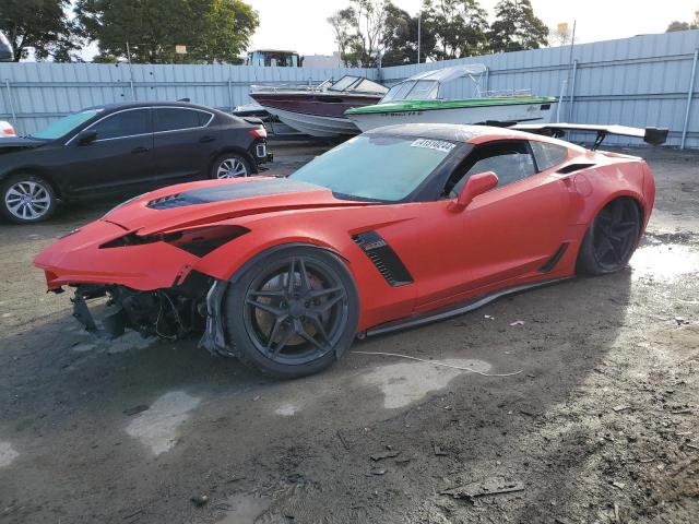 CHEVROLET CORVETTE 2016 1g1yp2d64g5609106