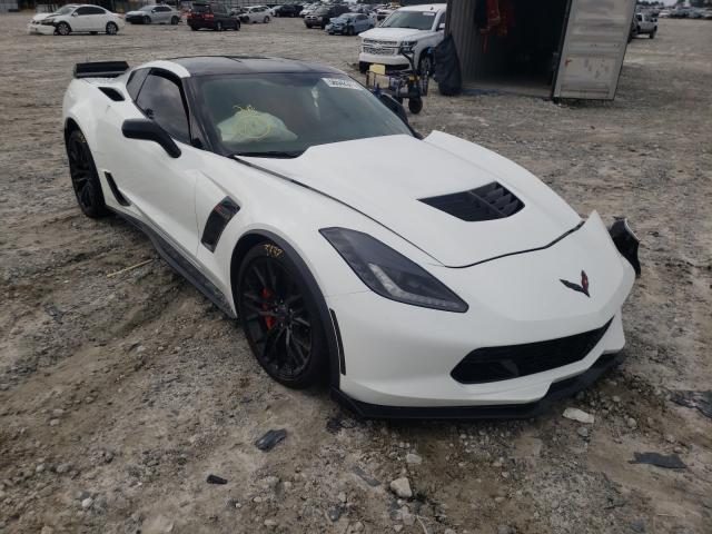 CHEVROLET CORVETTE Z 2016 1g1yp2d65g5605629