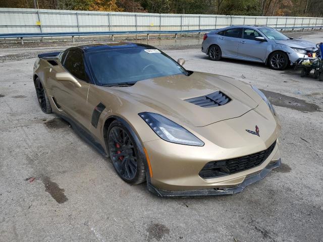 CHEVROLET CORVETTE Z 2017 1g1yp2d65h5603672