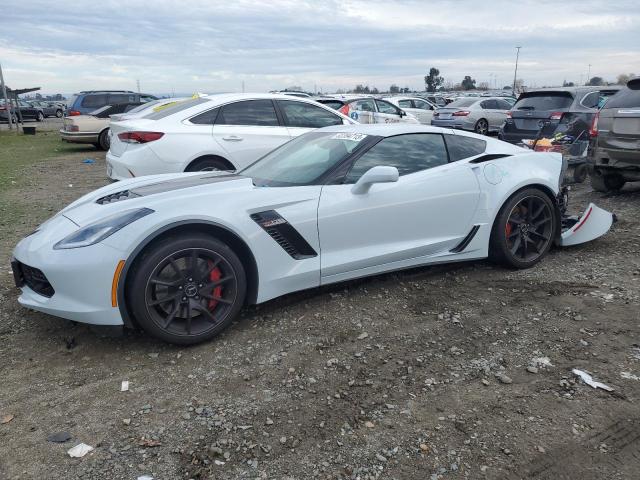 CHEVROLET CORVETTE 2019 1g1yp2d65k5606708