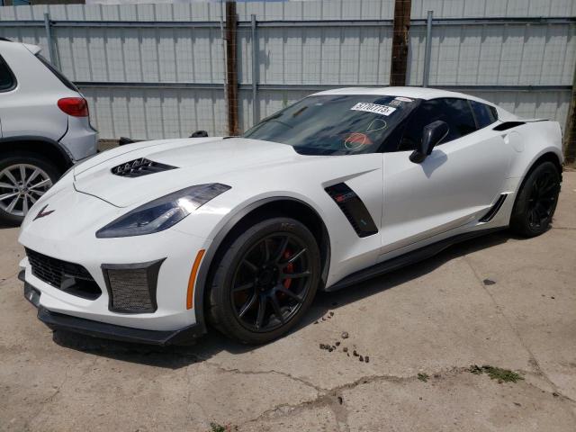 CHEVROLET CORVETTE Z 2016 1g1yp2d66g5607664