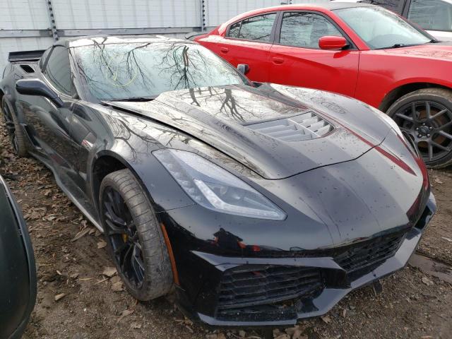 CHEVROLET CORVETTE Z 2016 1g1yp2d66g5608636