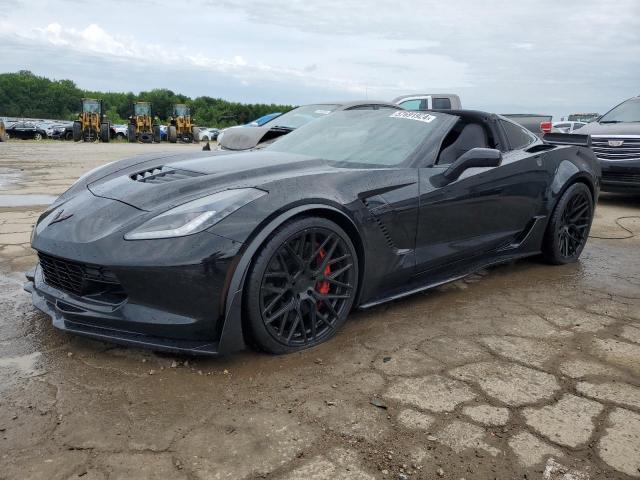 CHEVROLET CORVETTE 2016 1g1yp2d67g5612064