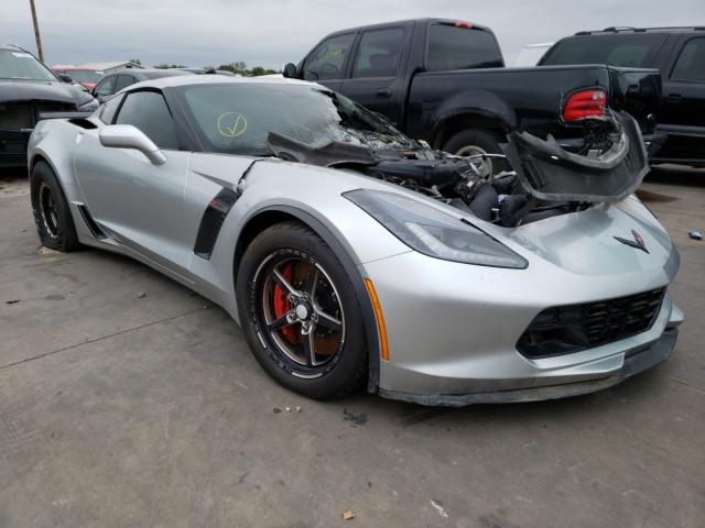 CHEVROLET CORVETTE Z 2016 1g1yp2d67g5613439