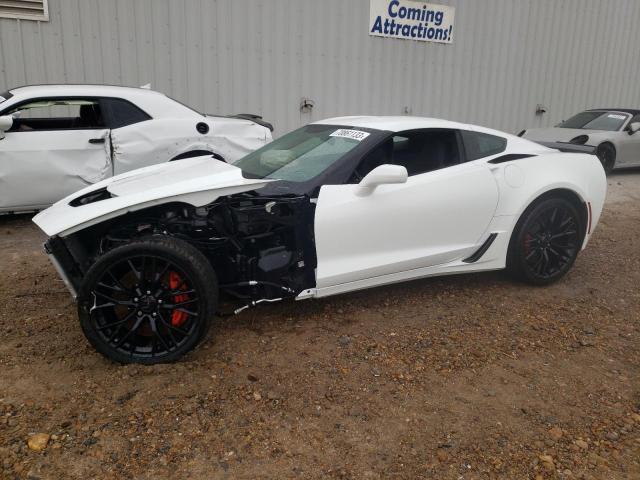 CHEVROLET CORVETTE Z 2019 1g1yp2d67k5601462