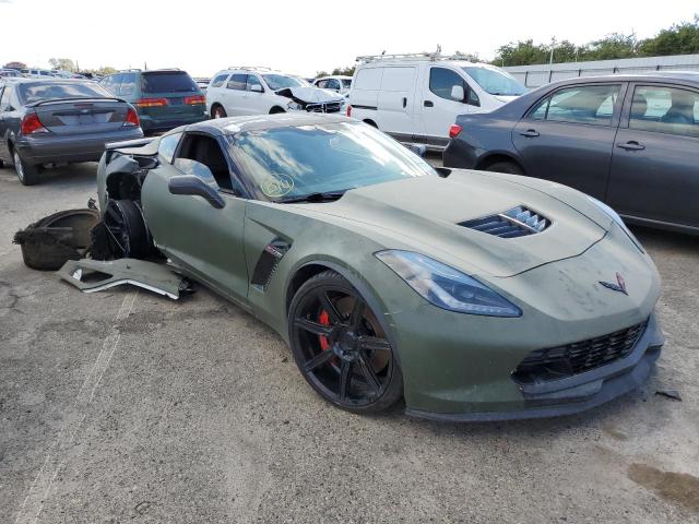 CHEVROLET CORVETTE Z 2016 1g1yp2d68g5608587