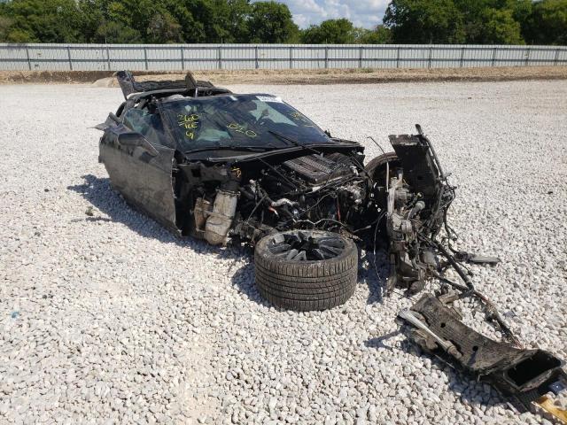 CHEVROLET CORVETTE Z 2018 1g1yp2d68j5601436