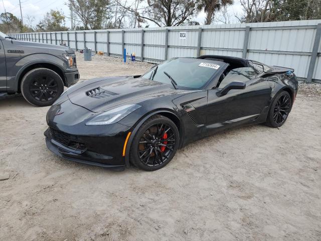 CHEVROLET CORVETTE Z 2016 1g1yp2d69g5613510