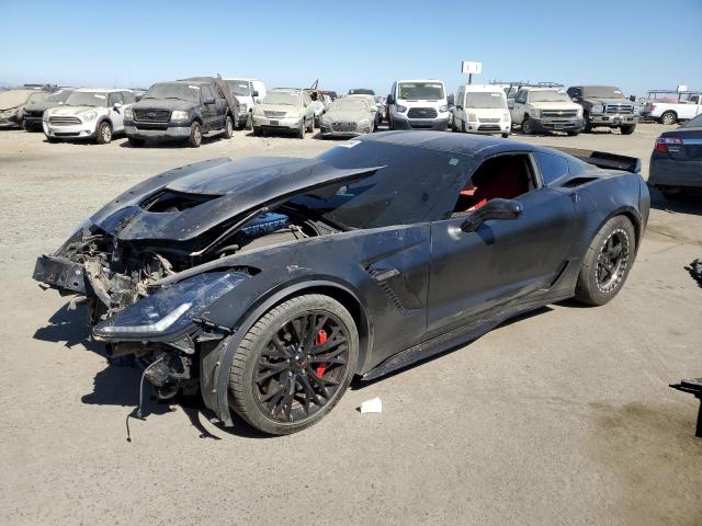 CHEVROLET CORVETTE Z 2016 1g1yp2d69g5613541