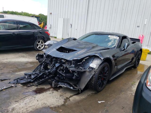 CHEVROLET CORVETTE Z 2017 1g1yp2d69h5601603