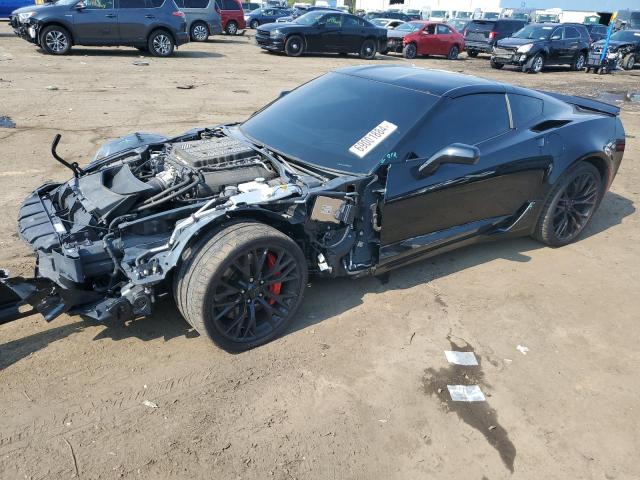 CHEVROLET CORVETTE Z 2018 1g1yp2d69j5600375