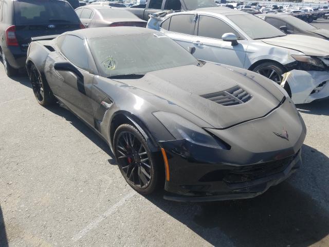 CHEVROLET CORVETTE Z 2016 1g1yp2d6xg5612964