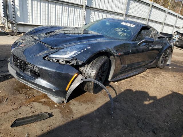 CHEVROLET CORVETTE 2017 1g1yp2d6xh5603196