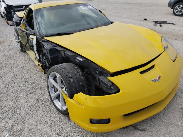 CHEVROLET CORVETTE G 2011 1g1yp2dw1b5110465