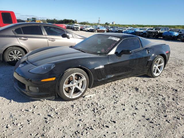 CHEVROLET CORVETTE 2013 1g1yp2dw5d5100900