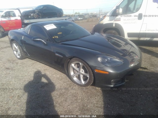 CHEVROLET CORVETTE 2010 1g1yp2dw6a5100531