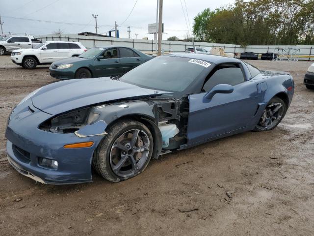 CHEVROLET CORVETTE 2011 1g1yp2dw6b5112048