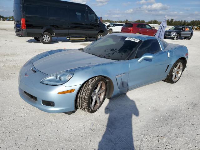 CHEVROLET CORVETTE 2012 1g1yp2dw7c5101223