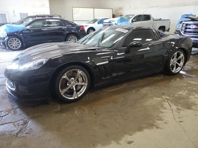 CHEVROLET CORVETTE G 2010 1g1yp2dwxa5106347