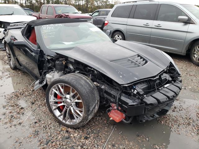 CHEVROLET CORVETTE Z 2016 1g1yp3d68g5612922