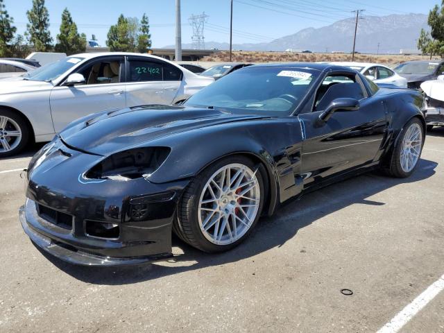 CHEVROLET CORVETTE Z 2009 1g1yr26r195801216