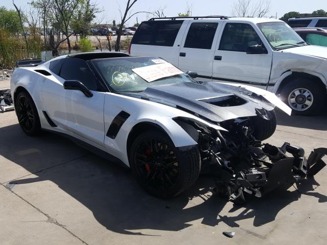 CHEVROLET CORVETTE Z 2016 1g1yr2d60g5601417