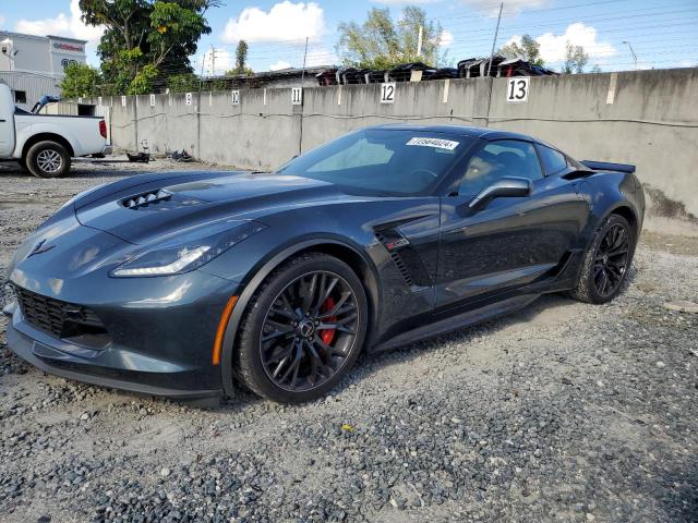 CHEVROLET CORVETTE Z 2019 1g1yr2d62k5603808