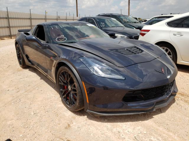 CHEVROLET CORVETTE Z 2015 1g1yr2d64f5600950