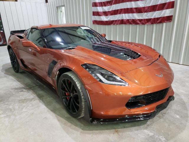 CHEVROLET CORVETTE Z 2015 1g1yr2d64f5606571