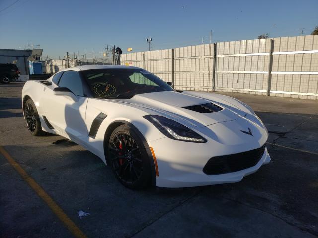 CHEVROLET CORVETTE Z 2015 1g1yr2d65f5600844