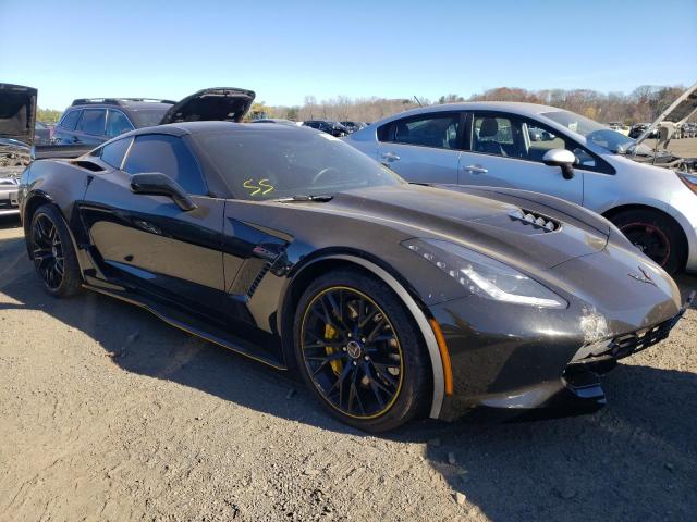 CHEVROLET CORVETTE Z 2015 1g1yr2d65f5604876