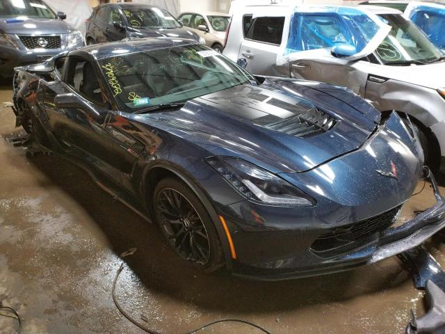 CHEVROLET CORVETTE Z 2016 1g1yr2d65g5604104