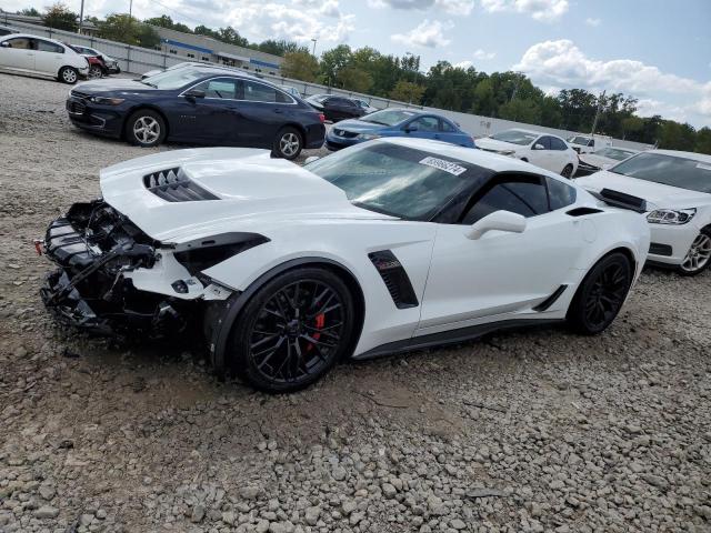 CHEVROLET CORVETTE Z 2015 1g1yr2d67f5606760