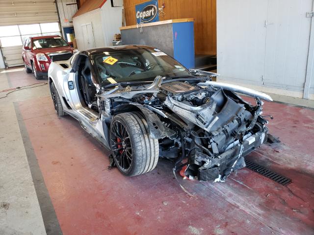 CHEVROLET CORVETTE Z 2015 1g1yr2d67f5607083