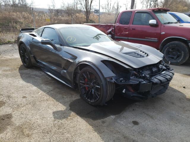 CHEVROLET CORVETTE 2017 1g1yr2d67h5601271