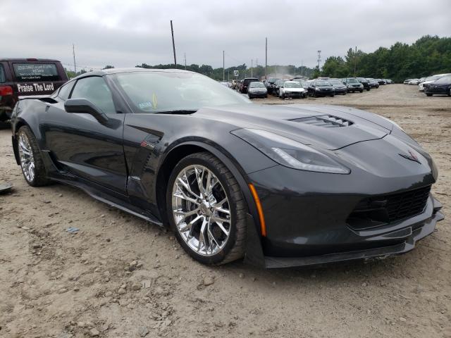 CHEVROLET CORVETTE Z 2017 1g1yr2d67h5602470