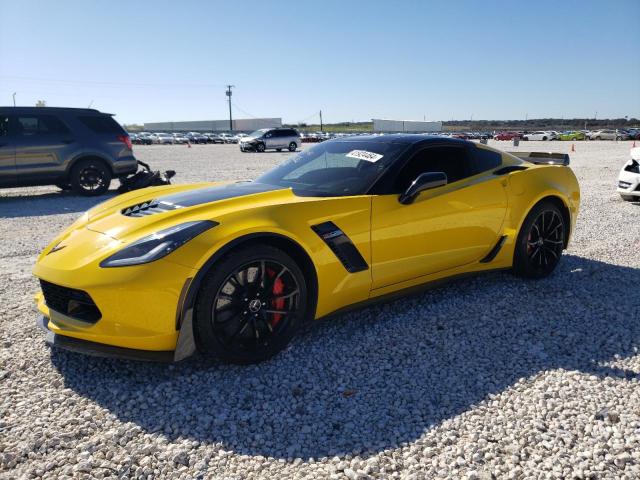 CHEVROLET CORVETTE 2015 1g1yr2d68f5601812