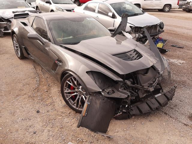 CHEVROLET CORVETTE Z 2015 1g1yr2d69f5600541