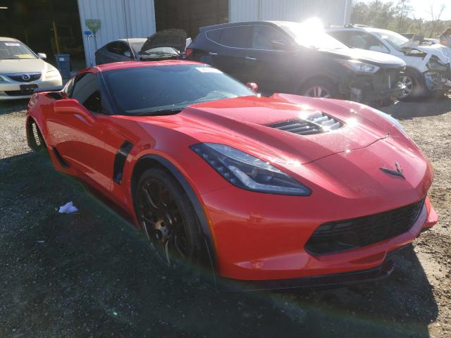 CHEVROLET CORVETTE Z 2015 1g1yr2d69f5601365