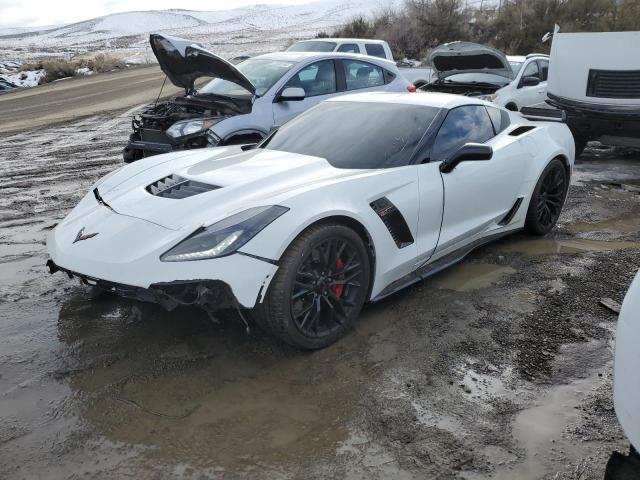 CHEVROLET CORVETTE Z 2016 1g1yr2d69g5611959