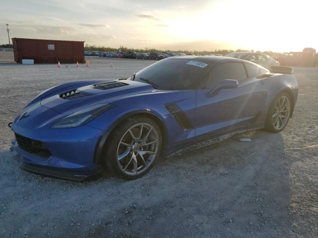 CHEVROLET CORVETTE Z 2019 1g1yr2d6xk5606259