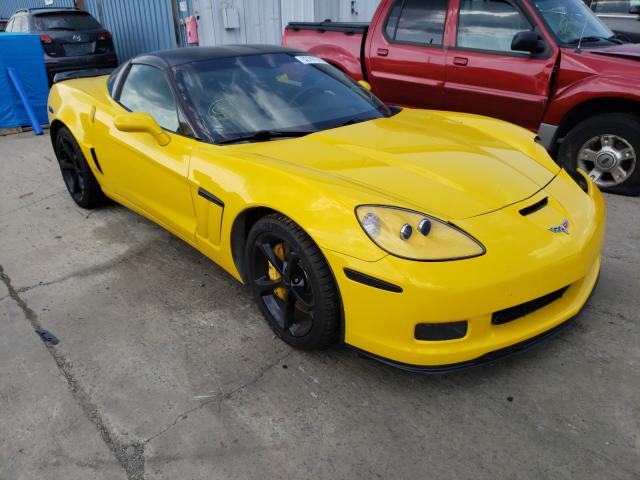 CHEVROLET CORVETTE G 2012 1g1yr2dw0c5101185