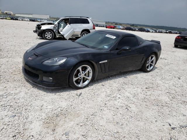 CHEVROLET CORVETTE G 2010 1g1yr2dw1a5109583