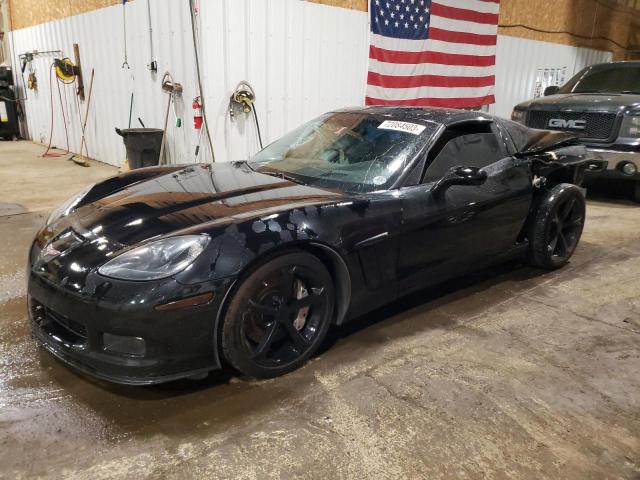 CHEVROLET CORVETTE 2013 1g1yr2dw2d5105790