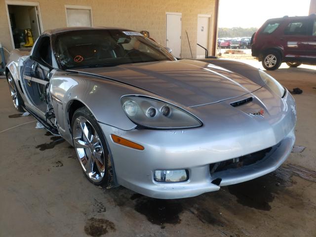 CHEVROLET CORVETTE G 2011 1g1yr2dw4b5112219