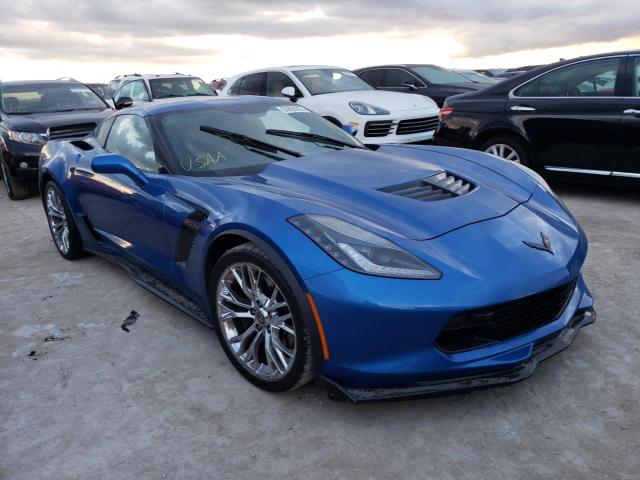 CHEVROLET CORVETTE Z 2016 1g1ys2d60g5600174