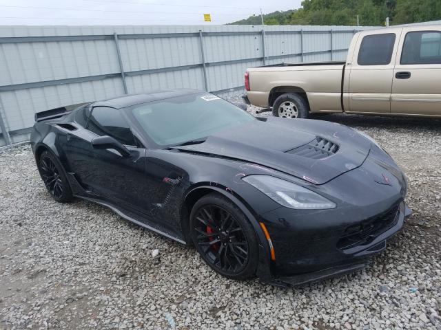 CHEVROLET CORVETTE 2016 1g1ys2d60g5610705