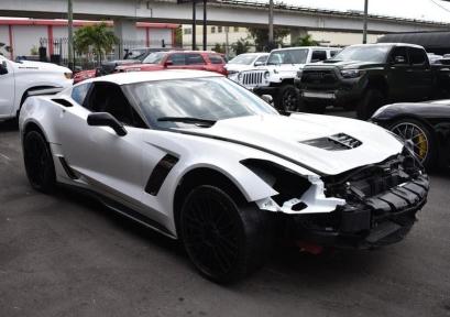 CHEVROLET CORVETTE 2016 1g1ys2d60g5610753