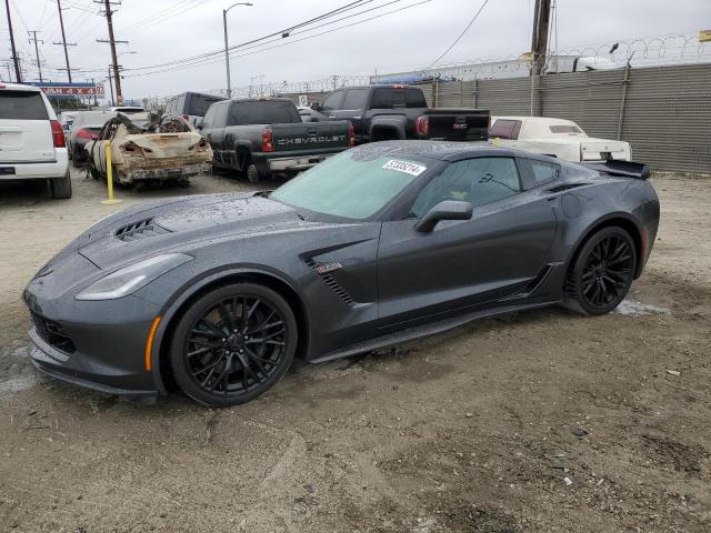 CHEVROLET CORVETTE 2017 1g1ys2d60h5601567